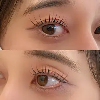 マツエク・マツパ Le Coeur 東三条店　古川瑠唯のマツエク・マツパデザイン