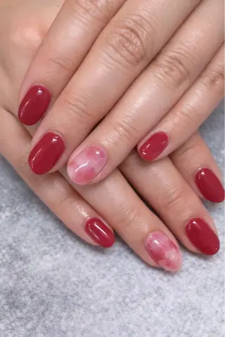 ネイル Nail Salon Souriant HARAJUKU所属・Souriant Hitomiのネイルデザイン