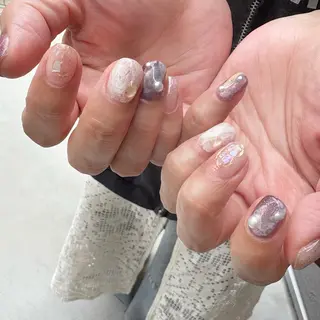 ネイル ano 生駒ネイルサロンのネイルデザイン