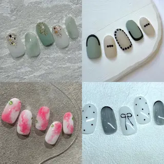 ネイル MAXKELLY あーりんのネイルデザイン