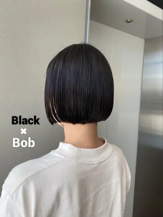 カラー 野村 莉夏香のヘアスタイル