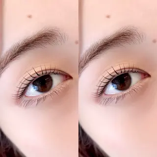 マツエク・マツパ SLEEPbyRe rikakoのマツエク・マツパデザイン