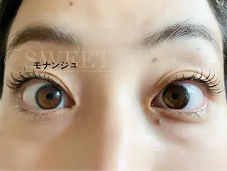 マツエク・マツパ モナンジュ マツパ・眉毛専門のマツエク・マツパデザイン