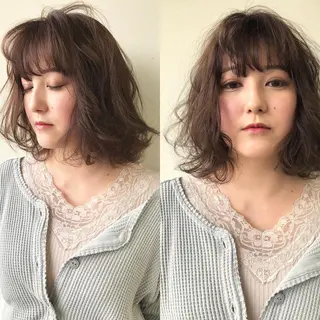 ロング 小澤大輔 YOLO hairのヘアスタイル