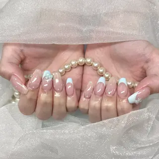 ネイル 山岸 夏菜のネイルデザイン