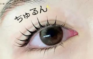 パーマ 無料マツエクまつパ RENA🩷🦋のマツエク・マツパデザイン