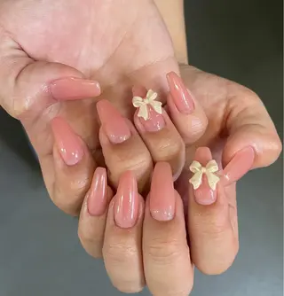 ネイル 🍑 momo_nailのネイルデザイン