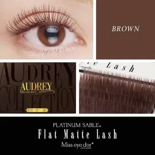 マツエク・マツパ 🌹sära🌹 玉造のマツエク・マツパデザイン