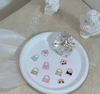 ネイル 🎀🎀YooLi Nail Salonのネイルデザイン