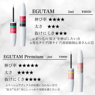 マツエク・マツパ TOPBROW/ 研修アカウントのマツエク・マツパデザイン