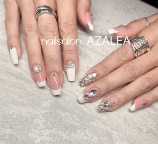 ネイル R inのネイルデザイン