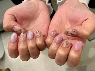 ネイル haruka. nailsTOKYOのネイルデザイン