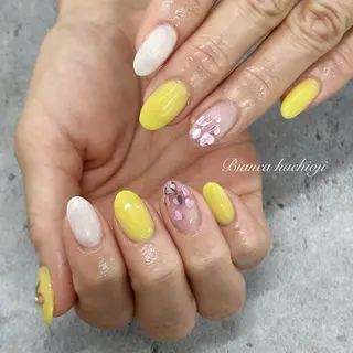 ネイル Bianca🦋 AIRAのネイルデザイン
