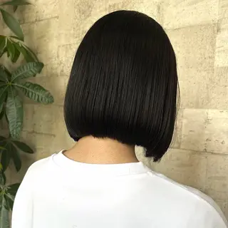 ミディアム 🍒中川葵久美🍒 レイヤー/メンズのヘアスタイル