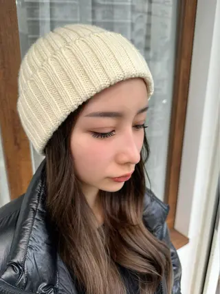 マツエク・マツパ klarm nail&eyelash所属・klarm aoiの眉毛・アイブロウイメージ