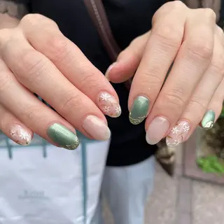 ネイル akane .hのネイルデザイン