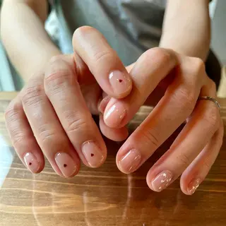 ネイル nail room Hotori.のネイルデザイン