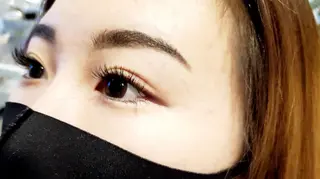 マツエク・マツパ kireinamama所属・kireina mamaのマツエク・マツパデザイン