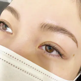 マツエク・マツパ アイブロウ 横浜/鶴屋町/美容室 LilyHitomiの眉毛・アイブロウイメージ
