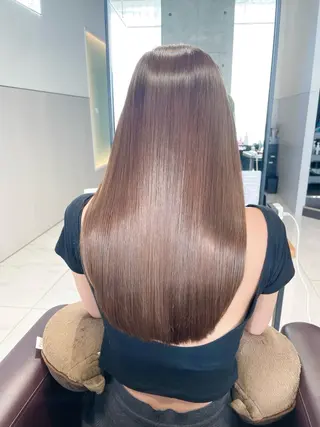 ロング メンズカットパーマ /カラー/Kentoのヘアスタイル