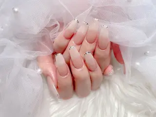 ネイル lucky nail 歌舞伎町のネイルデザイン