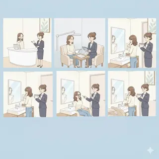 カラー ミディアム ホワイトニングサロン nico西葛西店のその他イメージ