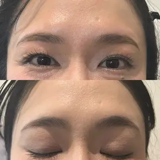 アイブロウ 松尾 恵理加の眉毛・アイブロウイメージ