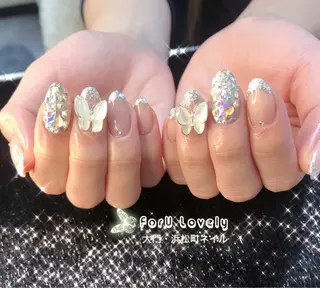 ネイル 大門浜松町 ネイルのネイルデザイン