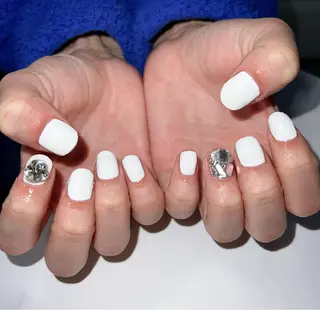 ショート mao .のネイルデザイン