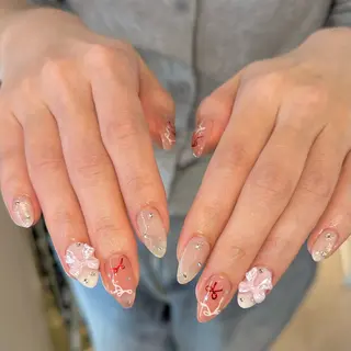 ネイル fukuyasu rikaのネイルデザイン