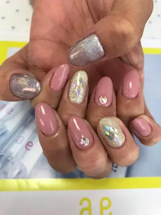 ネイル nail salon Neigeのネイルデザイン