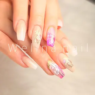 ネイル Welina nailのネイルデザイン