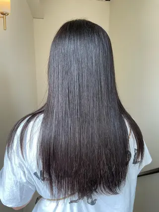 ミディアム カラー Re.ly🎀 Ricoのヘアスタイル