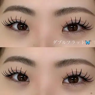 マツエク・マツパ シェリル 府中店のマツエク・マツパデザイン