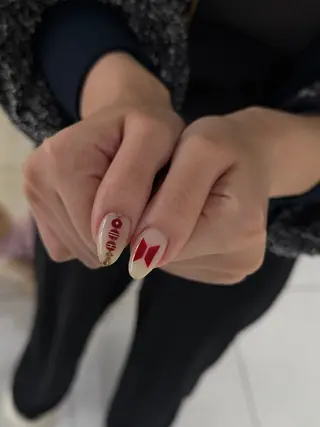 ネイル Charme. NOBUKOのネイルデザイン