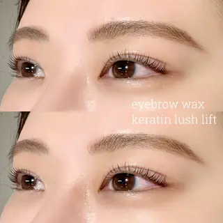 マツエク・マツパ yuko🌷マツパ/ パリジェンヌのマツエク・マツパデザイン