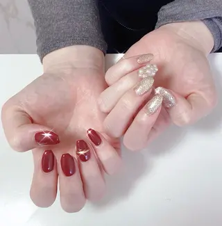 ネイル nail salon CHARMANTEのネイルデザイン