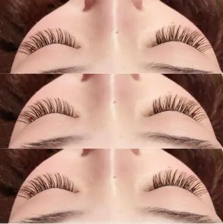 マツエク・マツパ 🦋MODE K's ema 🦋のマツエク・マツパデザイン