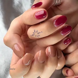 ネイル You kyehwaのネイルデザイン