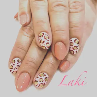 ネイル Beauty salon Lakiのエステ・リラクイメージ