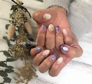 ネイル Nail Salon Rinoaのネイルデザイン