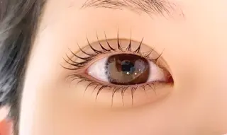 マツエク・マツパ Laluz Merryeyesのマツエク・マツパデザイン