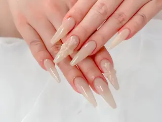 ネイル Rin Nail 新大久保店のネイルデザイン