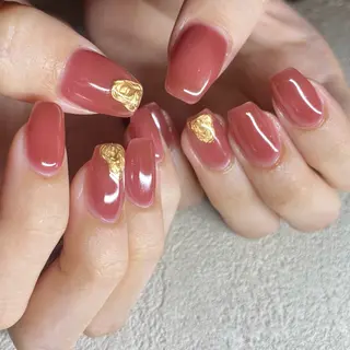 ネイル 山田 貴子のネイルデザイン