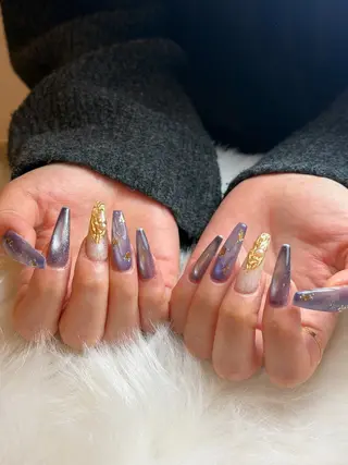 ネイル bylaki🌈 RENAのネイルデザイン