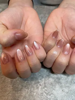 ネイル 佐藤  悠子のネイルデザイン