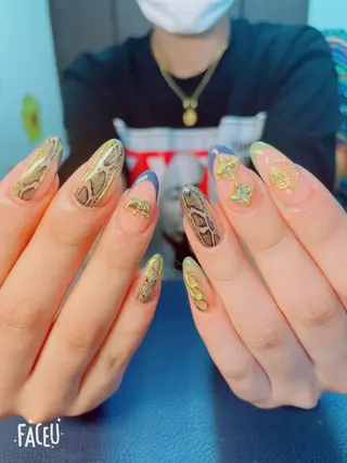 ネイル Sunnynail  サニーのネイルデザイン