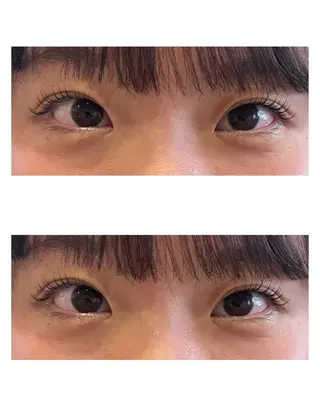 マツエク・マツパ 平山 弥南のマツエク・マツパデザイン