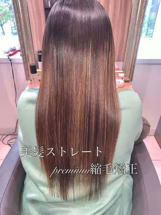 ロング 《褒められる》 透明感カラー/小嶋のヘアスタイル