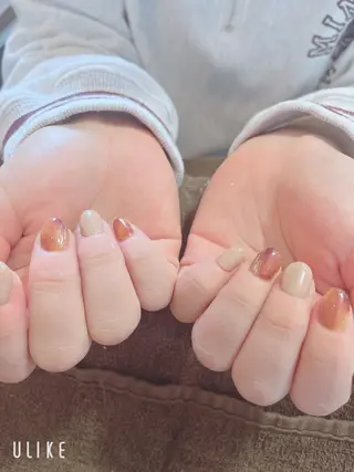 ネイル coco NATSUMIのネイルデザイン